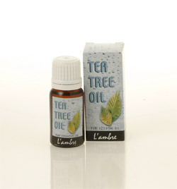 Масло чайного дерева Tea Tree Oil от Lambre.
