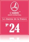 Lambre № 24 - известен как L'air du Temps от Nina Ricci, духи, парфюмированная вода.