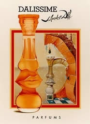 Lambre № 34 - известен как Dalissime от Salvador Dali, духи, парфюмированная вода.
